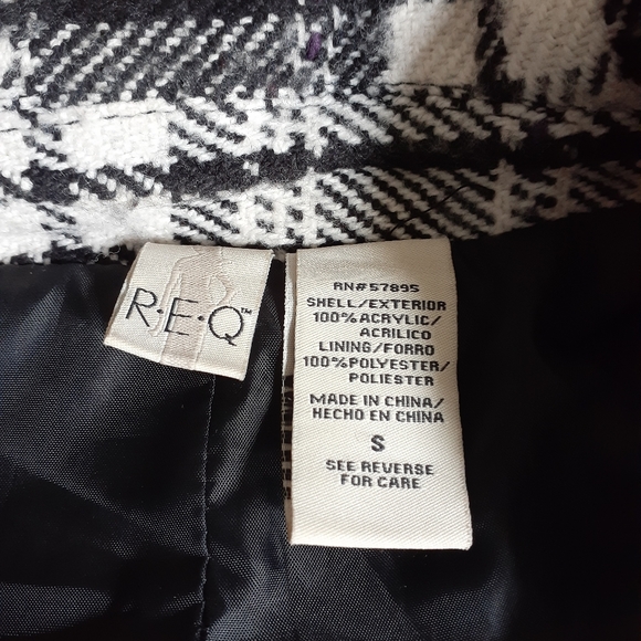 R.E.Q jacket - Picture 5 of 6